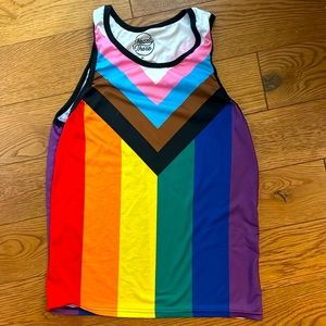 Pride Tank